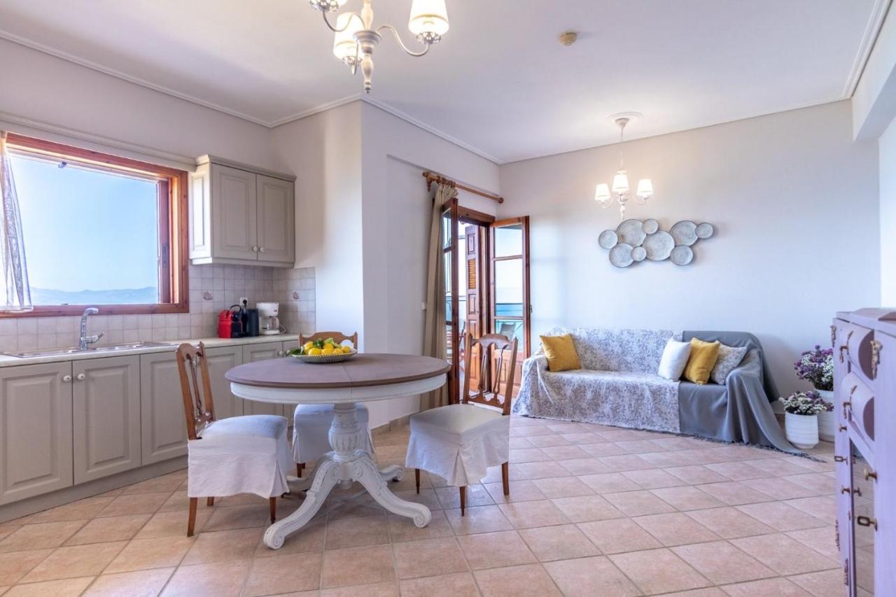 Pelagia Apartments Короні Екстер'єр фото