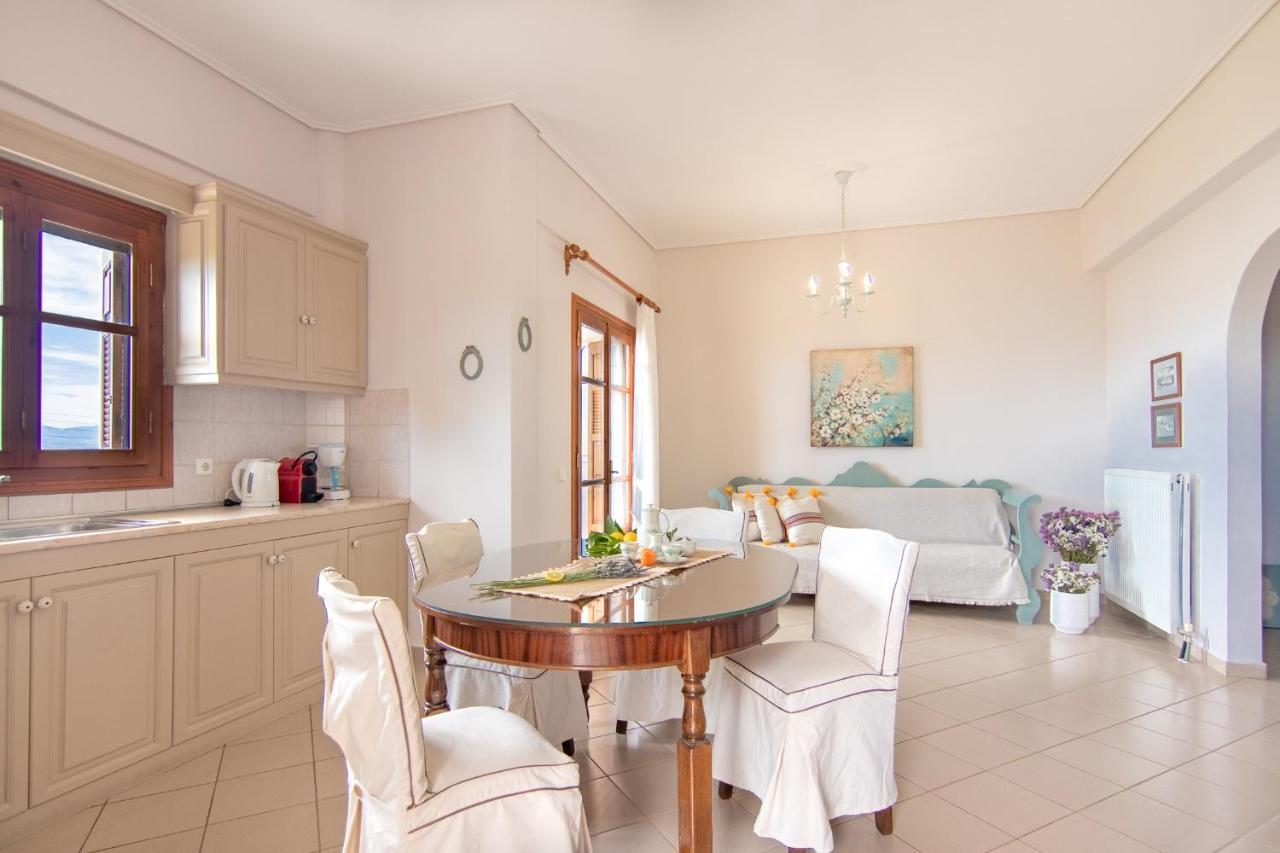 Pelagia Apartments Короні Екстер'єр фото