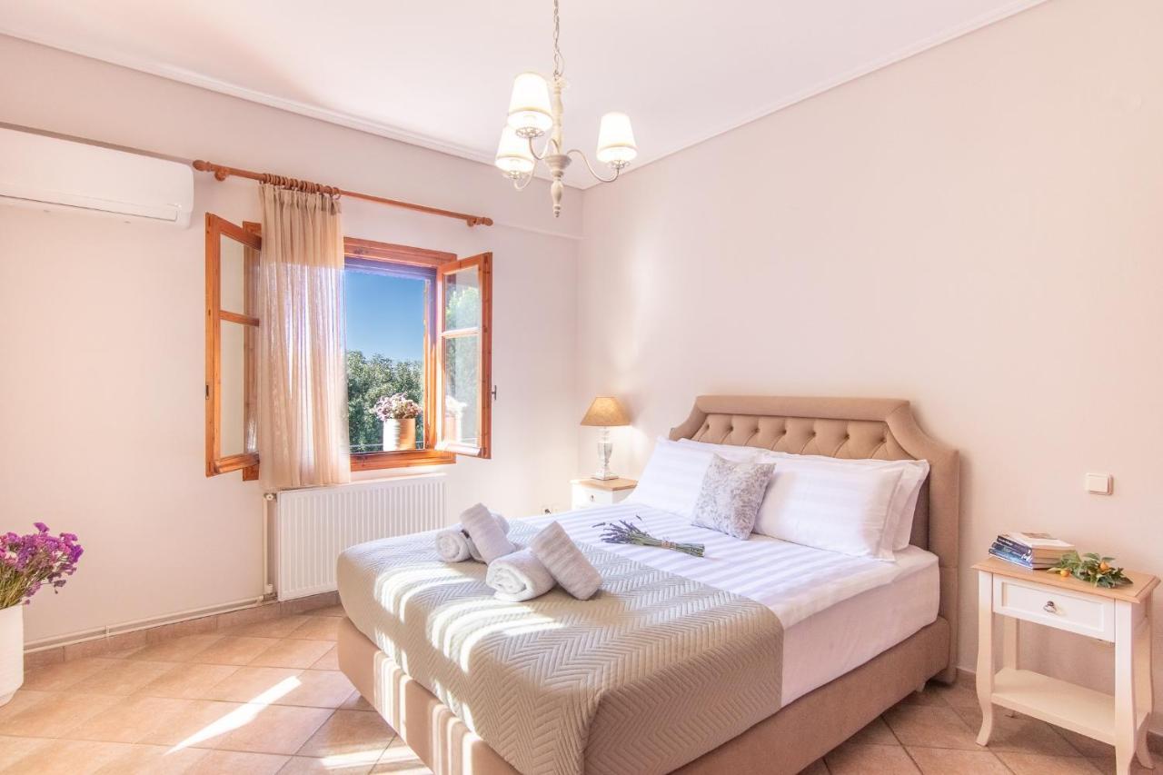 Pelagia Apartments Короні Екстер'єр фото