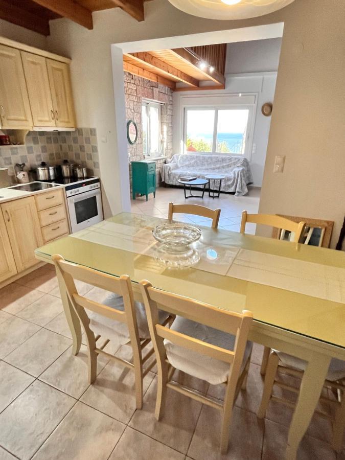 Pelagia Apartments Короні Екстер'єр фото