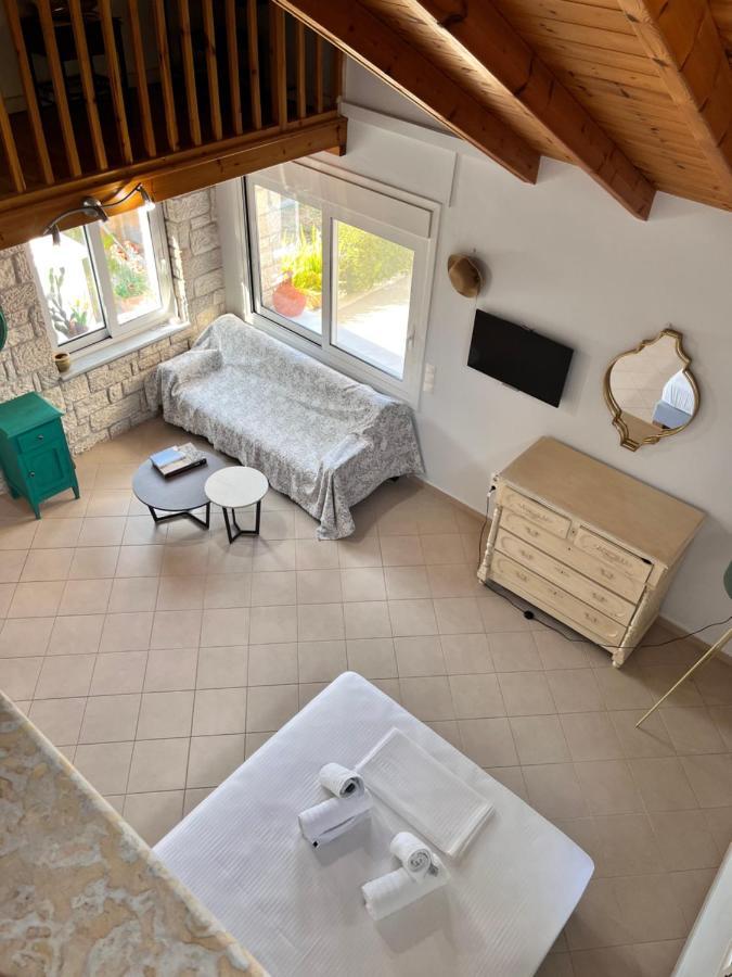 Pelagia Apartments Короні Екстер'єр фото