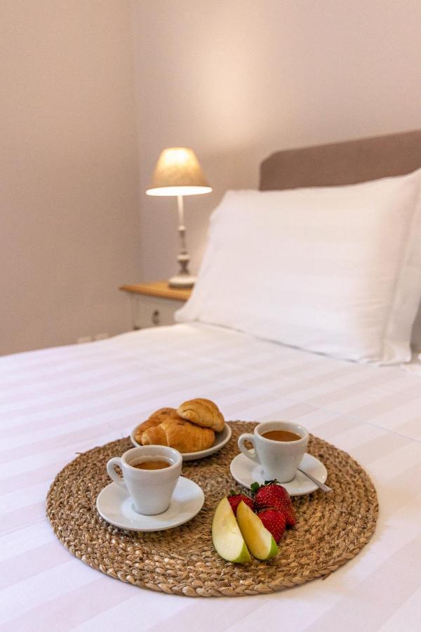 Pelagia Apartments Короні Екстер'єр фото